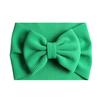 Turban For Kids Headband DIY 1PC Hair Accessories Textured Fabric Hair Band Big Bowknot Popular  Handmade