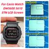 STN LCD Screen Mod For Casio Watch DW5600 5610 5610u GW5000 G5600 gw5000u High Contrast Display Replacement Screen Only