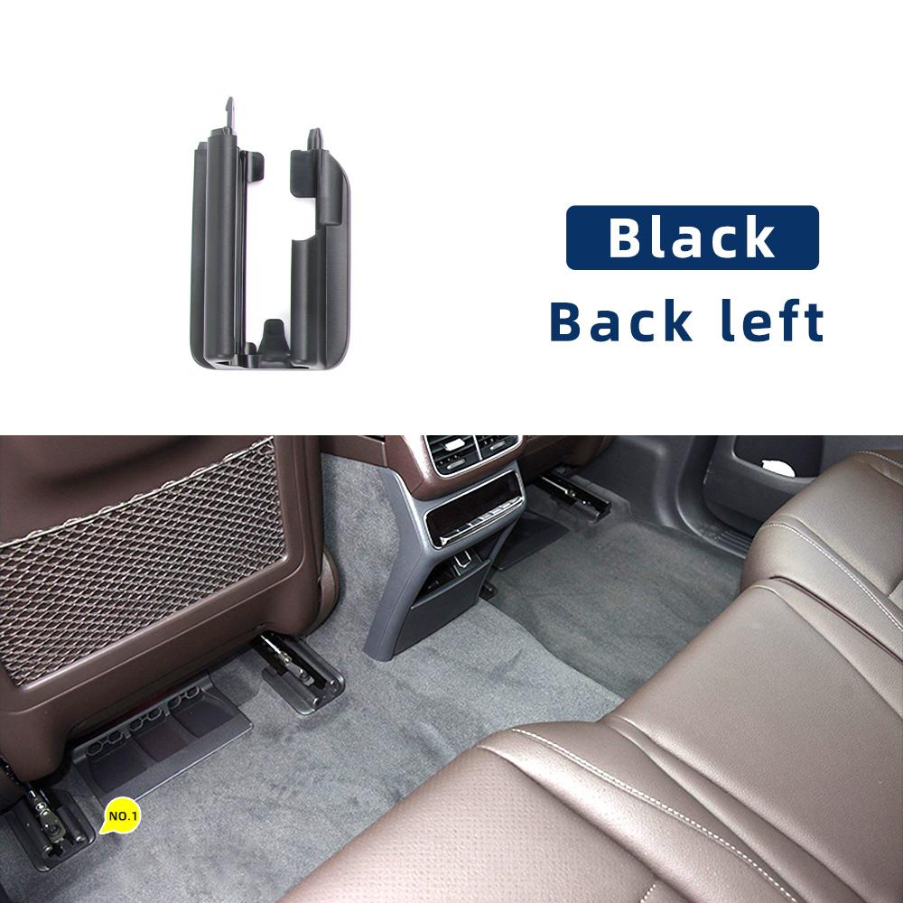 Seat Rail Decorative Panel Car Front  Row Left Right Seat Rail Trim Cover For Mercedes Benz GLS GLE Class W167 2020-2026