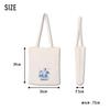 Baseball Tote Bag Snoopy -