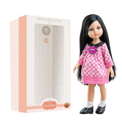 Panenka Paola Reina 04454 Carina 32cm, mix barev