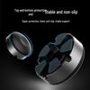 Hagibis Mini Portable Laptop Cooling Feet Stand