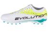 Joma Evolution 24 EVOW AG, Mens White Football Cleats