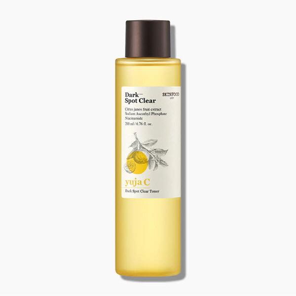 Yuja Seed Dark Spot Clear Toner (200ml) 200ml