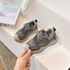 New Spring Children's Sports Fashionable  Shoes Soft Sole Non-slip Mesh Breathable Outdoor Sneakers Boys Girls Casual Kids