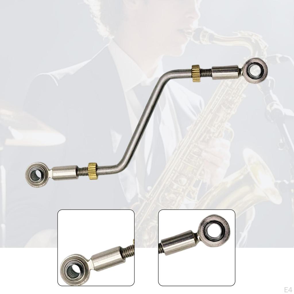 Brass Instrument Connecting Rod Music Accessories Hardware Maintenance Key Connector