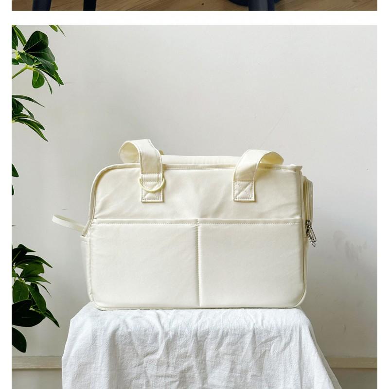 Portable Pet Carrier Bag Cats Small Dogs - Lightweight Shoulder Handheld Crossbody Travel