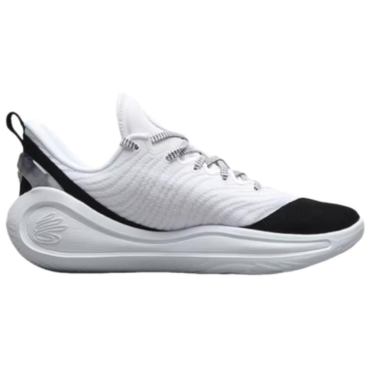 Nowe Under Armour Curry Flow 12 Shooting Star 3027632-100
