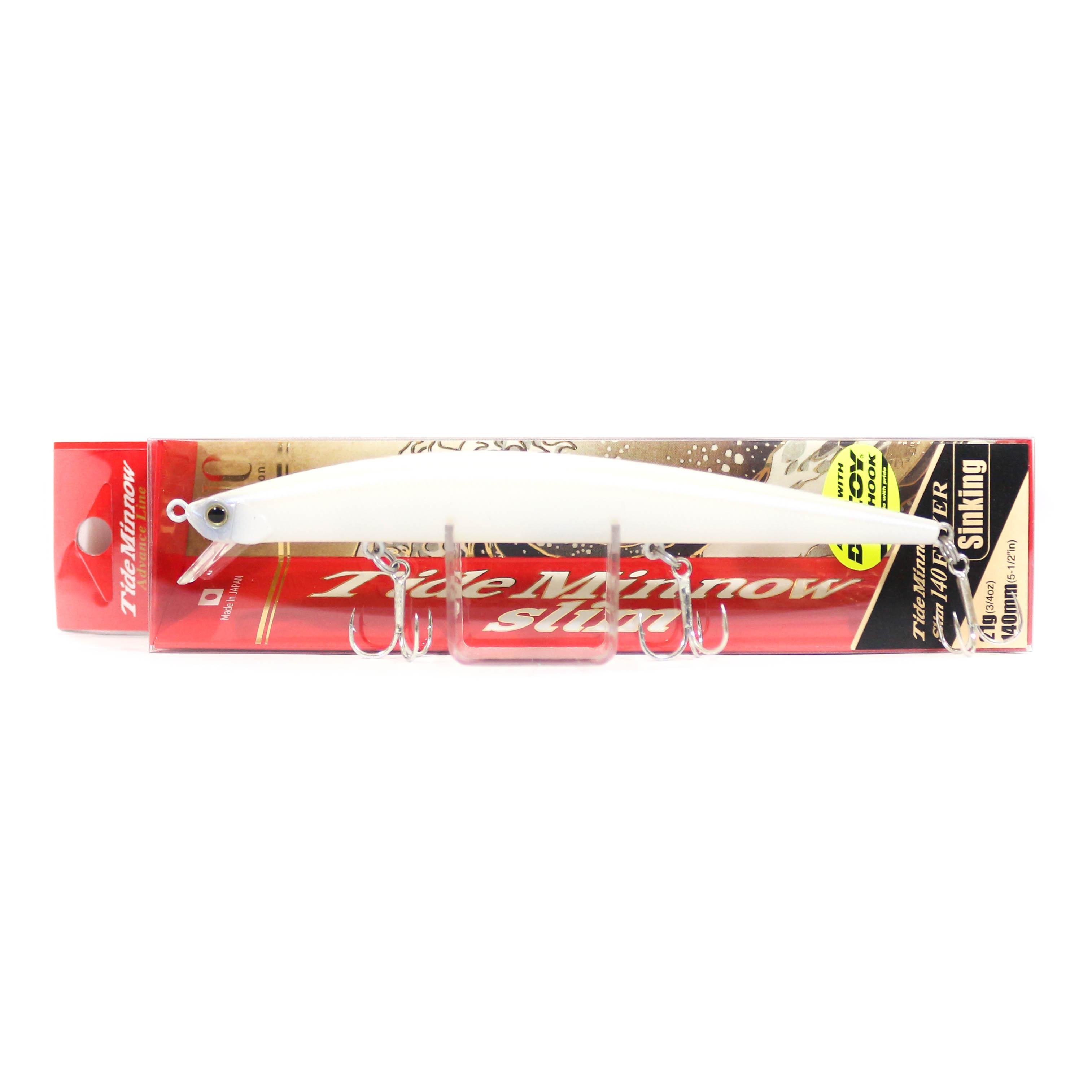 

Duo Tide Minnow Flyer Slim 140 Sinking Lure ACC3008 (0245)