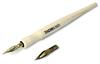 Tachikawa Pin Manufacturing Premium Free Pen Body TAMO Natural 1 Extra Nib PFTNWE +