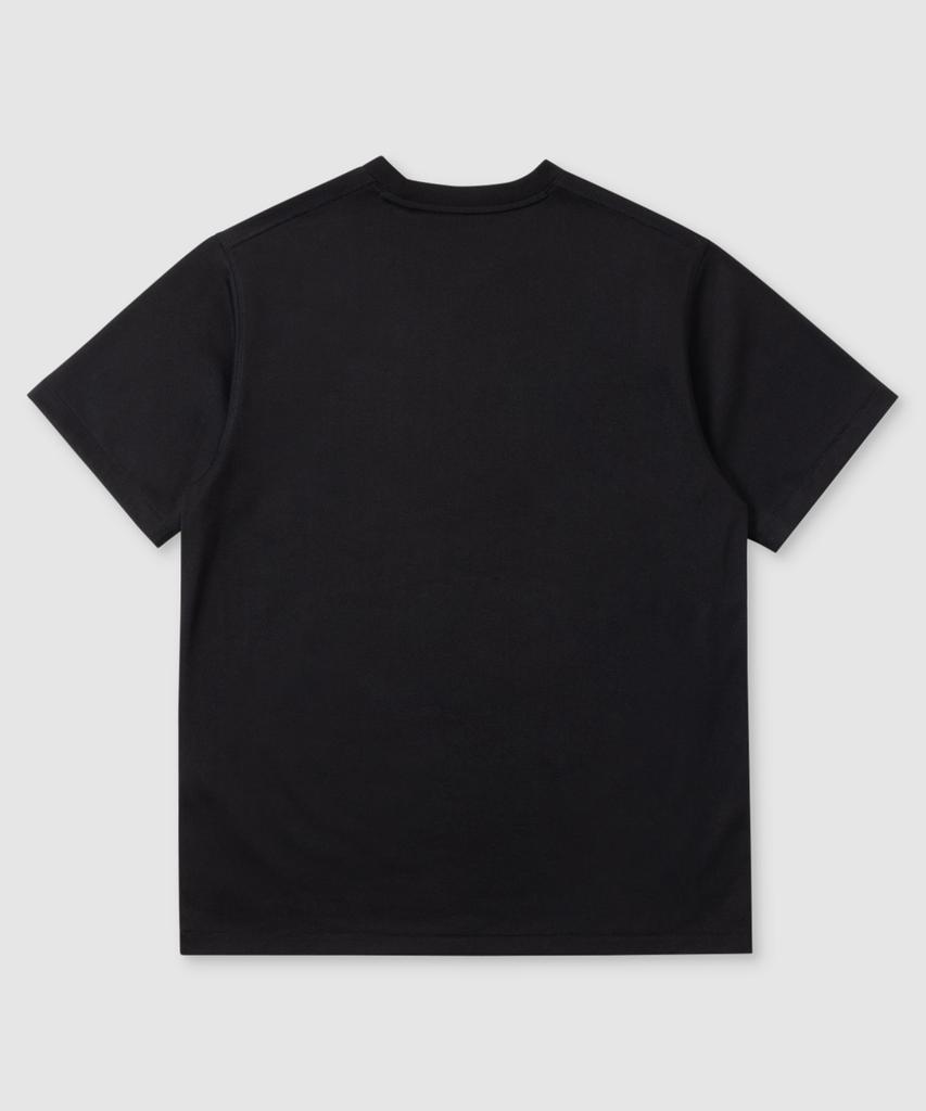 MUSINSA STANDARD SPORTS Quick-Dry Running Cotton-Like Short Sleeve (2 Colors)