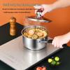 Yoshida Sho Stainless Steel Milk & Baby Food Saucepan