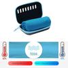 Polyester Quick Dry Fitness Cool Towel Microfiber Running Fitness Towel  Summer