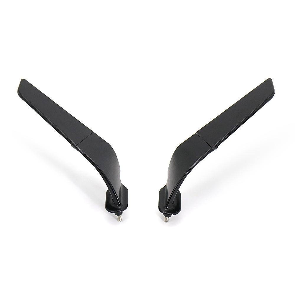 Motorcycle Modification Accessories Wind Deflector Adjustable Rotating Rearview Mirror for BMW S1000RR 2009-2018 2019-2024