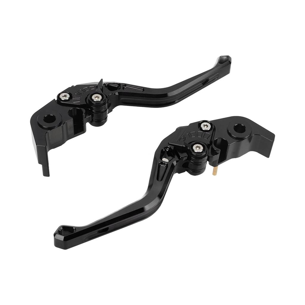 2pcs Brake Lever Set Extendable CNC Aluminum Alloy Replacement for Panigale