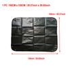 1Pc New Home Gardening Supplies Planting Mat Potting Pad Foldable Garden Plant Flower Pot Reusable Transplanting Waterproof Mats