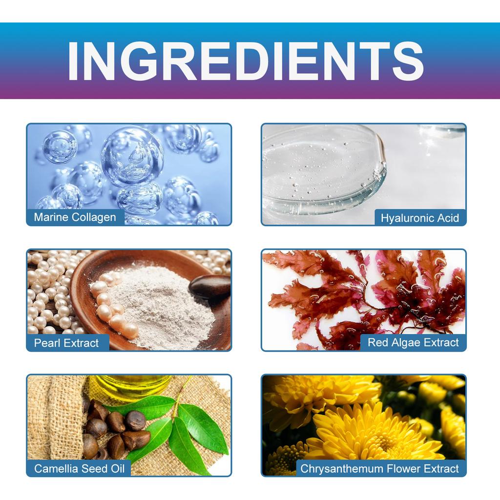 EELHOE 12ks kolagenová hydratační krystalová kolagenová oční maska ​​proti vráskám proti stárnutí oční náplast pro péči o pleť zředěná maska ​​na jemné linky