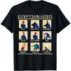 Egyptian Mythology Egypt Pyramid Ancient Egypt T-Shirt