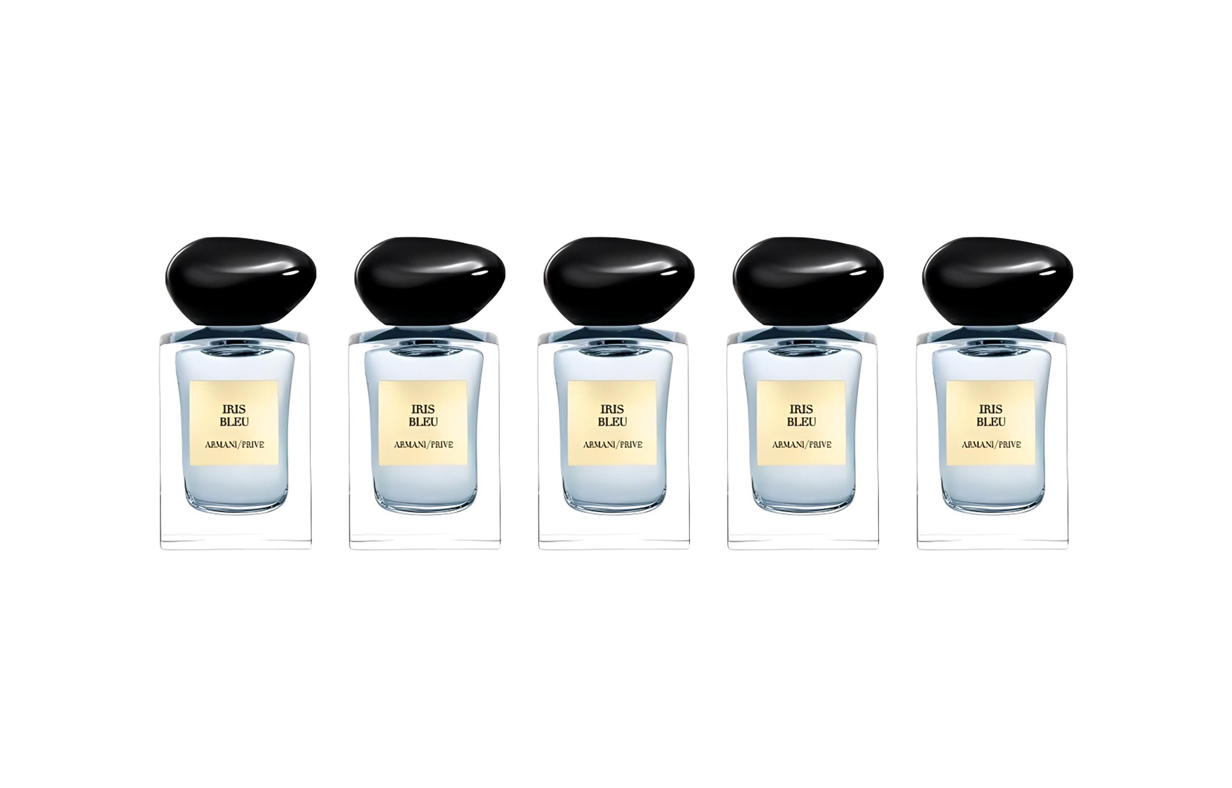 

Зразок туалетної води Giorgio Armani/Privé Iris Bleu 7.5ml*5