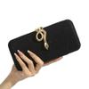 Nouveaux Sacs de Soirée Pour Femmes Luxe Élégant Pochette Sacs à Bandoulière à Chaîne Pour Dames Fête Mariage Sacs à Main