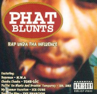 

CD VARIOUS - Phat Blunts: Unda Tha Influence P253182 Priority Record 1996 US Rap & Hip-Hop/R&B Used