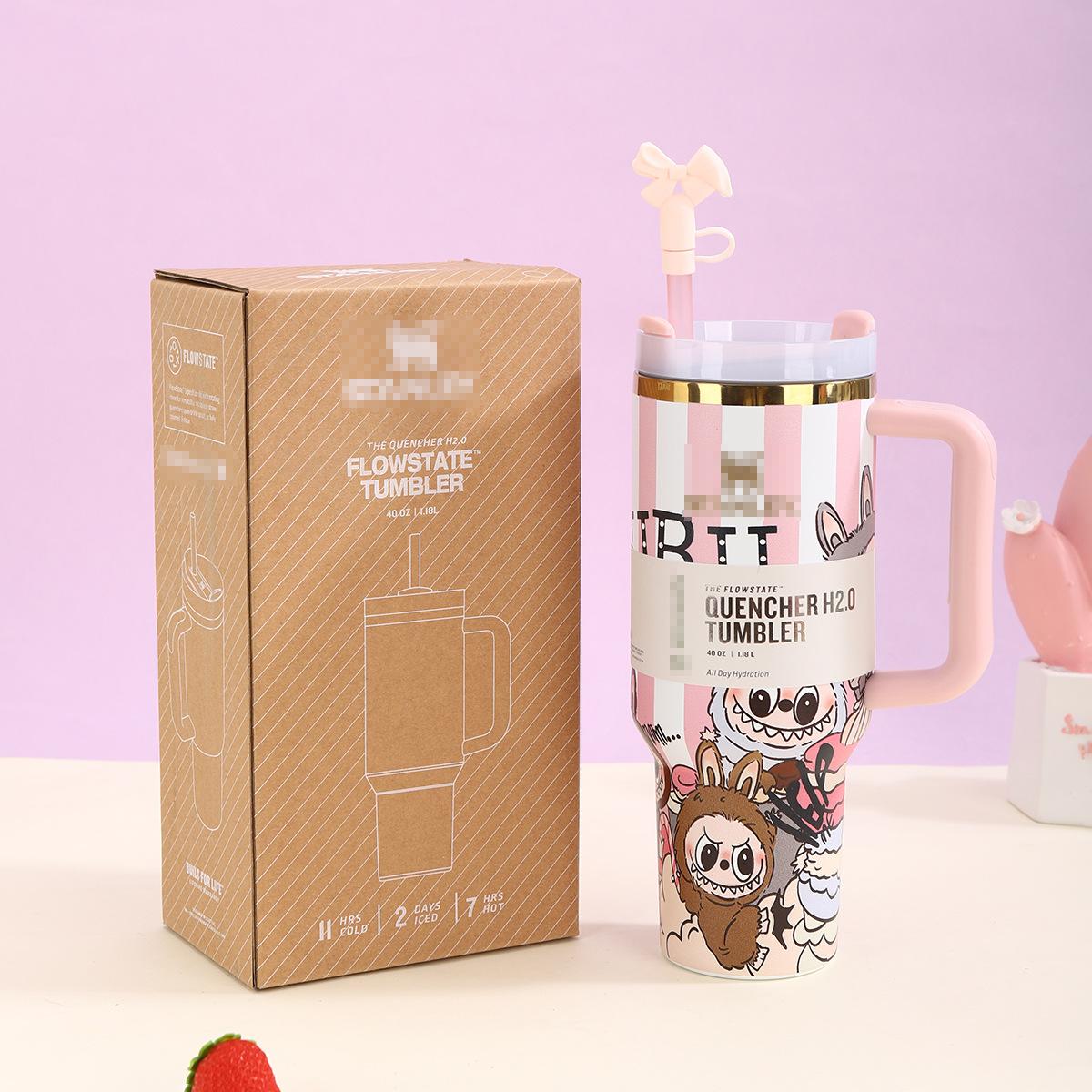 Bingba Cup 40oz Car Straw Car