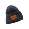 Infant hats spring and autumn models winter cute super cute baby knitted wool ear protectors head warm