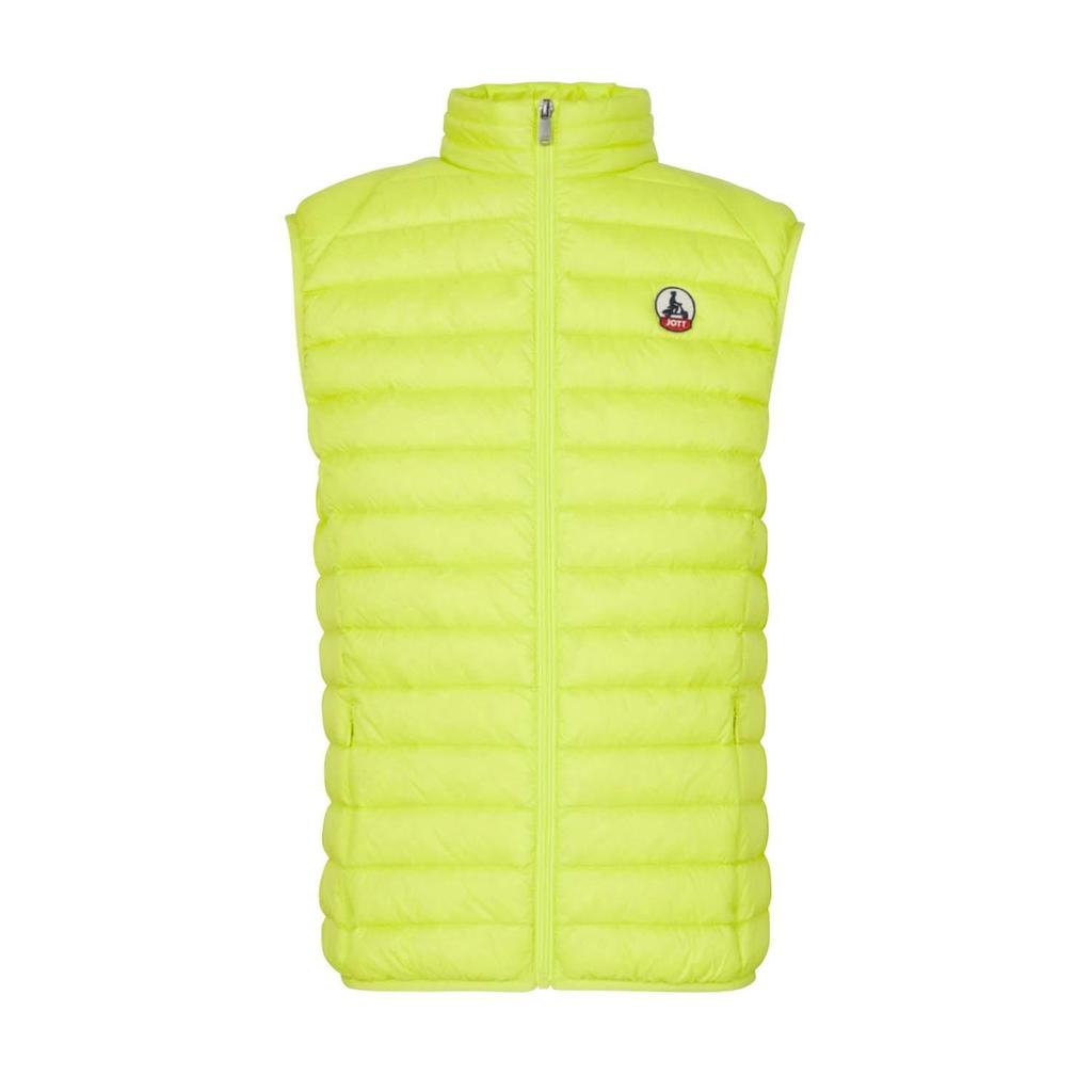 Jott Mens Tom Puffer Down Gilet