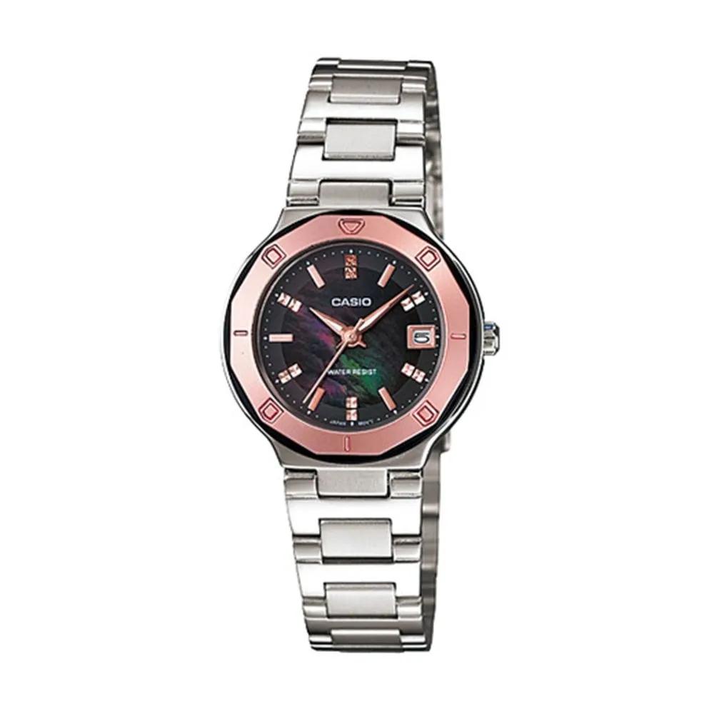 Cio Women s Dress Watch Metal Watch LTP-1366D-1A