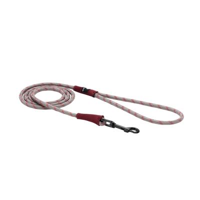 Snow Peak SP Dog Lead, Small, 130cm Long X 8mm Diameter, PT-080R, for Camping and Outdoors