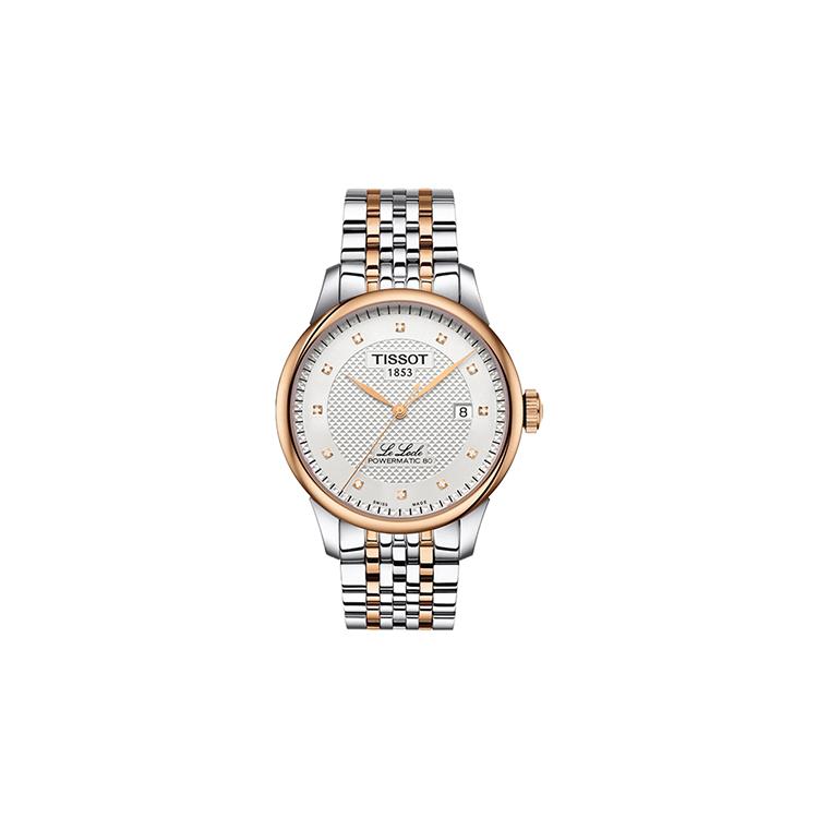 Tissot Men's Le Locle Collection Watch T006.407.22.036.01