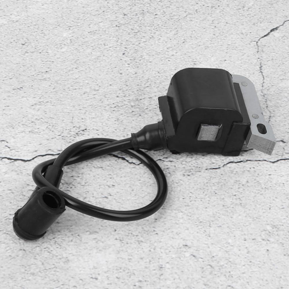 With Wire Ignition Coil Module Replacement Coil for JONSERED 450 455 525 535 490 590