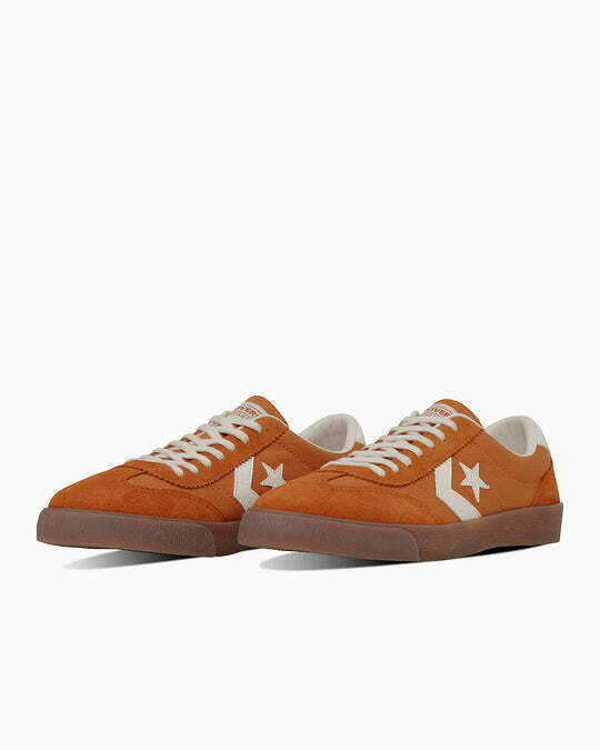 34202331 Converse Roadclassic SK OX Orange (Men s) 9.5
