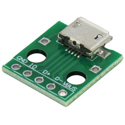 Circuitos integrados y electrónica industrial – PCB & PCBA