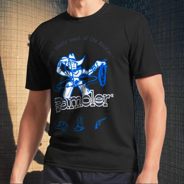 Men s and Women s T-shirts Rambler Outfitters S