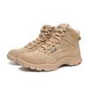 Jihua 3515 Strongman Wool Combat Boots