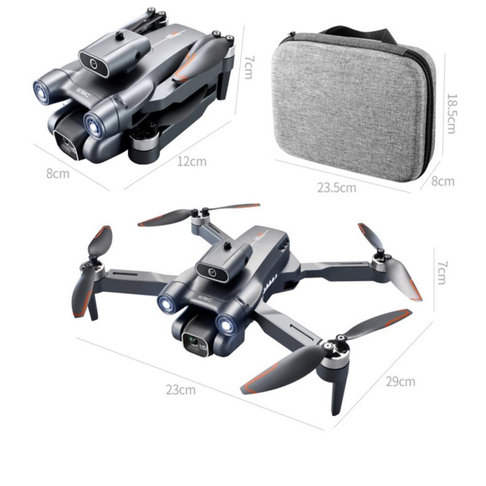 4K/6K Aerial UAV HD Photography Quadcopter Brushless Motor Electronic Fence Remote Control Aircraft