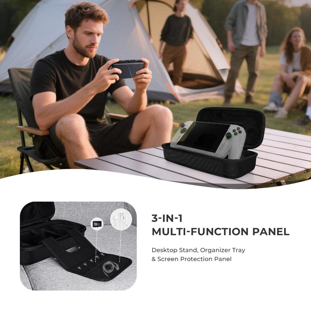 ROG Xbox Ally/Ally X Handheld Universal Storage Bag Shockproof And Pressure Resistant Structure Stable And Scratch Resistant
