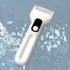 Household Adjustable Electric Foot Callus Remover Waterproof Foot File Grinder Tool for Feet Dry Dead Skin Pedicure Tools