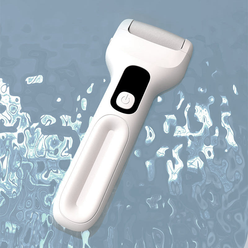 Household Adjustable Electric Foot Callus Remover Waterproof Foot File Grinder Tool for Feet Dry Dead Skin Pedicure Tools