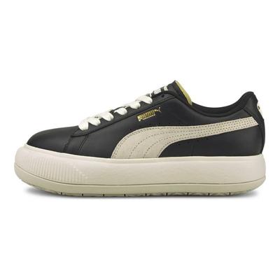 Suede Mayu Low-Top Sneakers Women Sneakers Black 381042-02