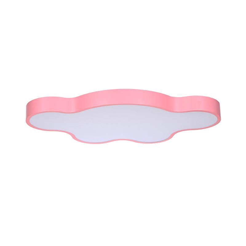 Creative Cartoon Cloud LED Pendant Light for Kindergarten Classroom