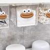 Storage Rack Smooth Pull Transparent Visual Slide Rail Buckle