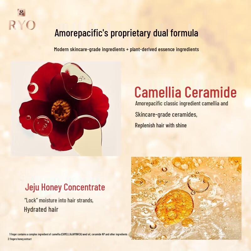 RYO Shine & Smooth Damage Care Conditioner