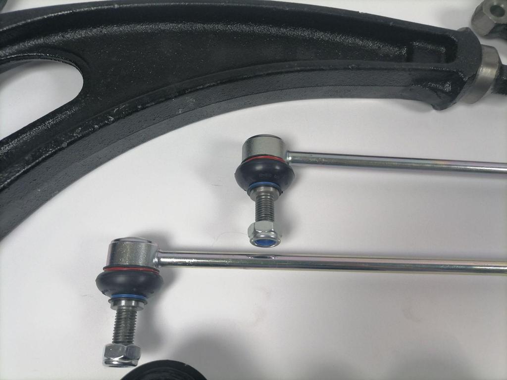 Compatible Suspension Ball Joint for Volkswagen Teramont: Lower Control Arm Swing Joint R 3QF 407 366