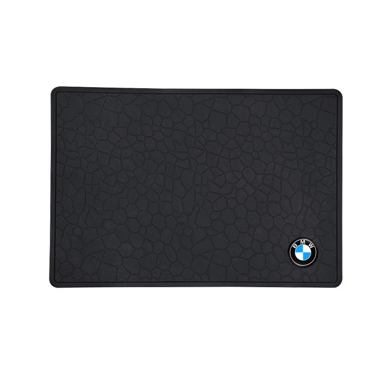 Protiskluzová podložka na palubní desku auta Úložná podložka pro BMW E46 E90 E60 F30 F10 E39 i3 i4 X1 X2 X3 X5 X4 X6 X7 M3 M4 M5 G30 G20 520i 523i i7