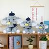 Peluche Elefante Carino Per Bambini Con Morbido Materiale Peluche Corto Per Compleanni E Decorazioni Per La Casa