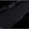 Linen Car Seat Cover Quality Flax Breathable Car Seat Cushion Anti Sratch Chair Protector Pad Universal for Sedan Suv