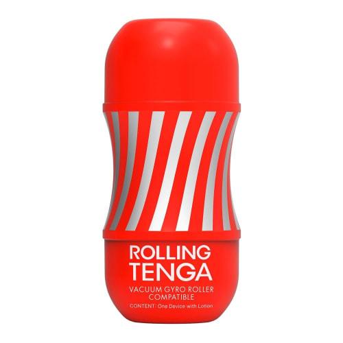 TENGA ROLLING TENGA Gyro Roller Cup Standard [For GYRO ROLLER Only]