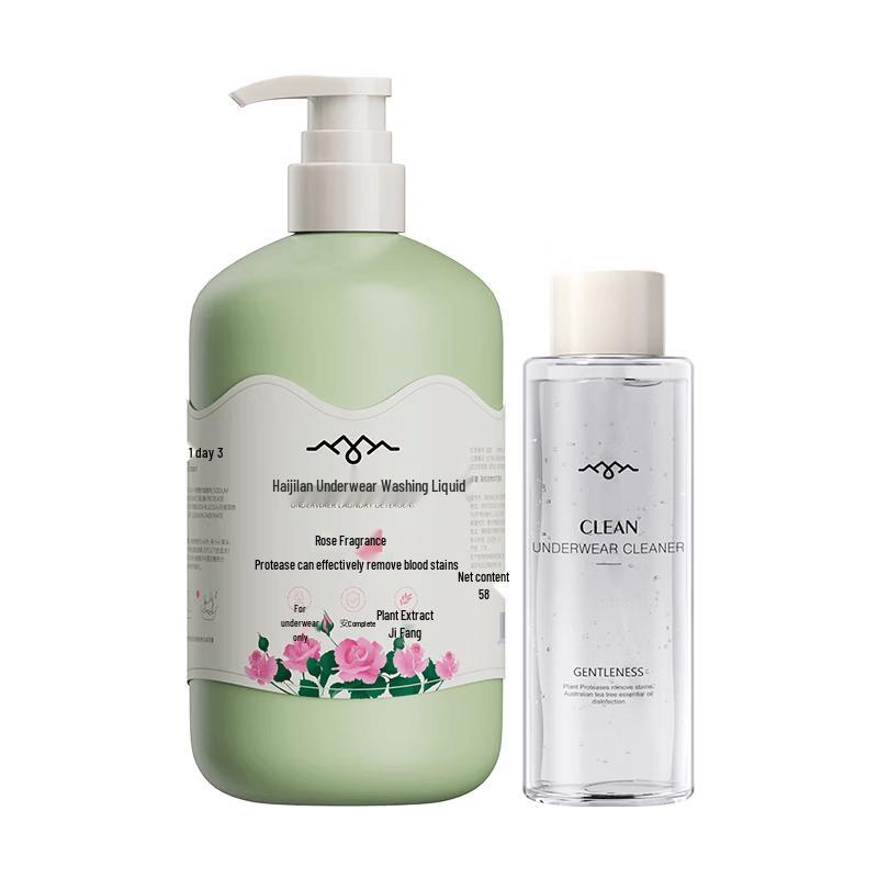 SEAKLAM Underwear & Lingerie Laundry Detergent